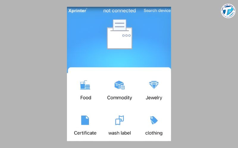 Tải Xprinter App cùng với các app bán hàng tích hợp